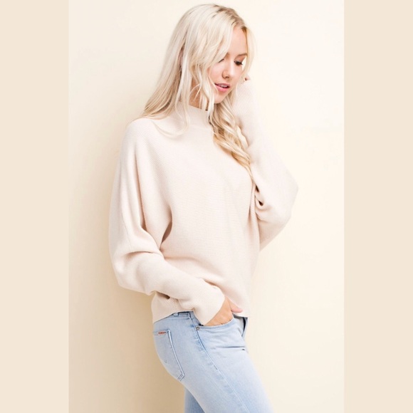 Dolman Sweater - Picture 2 of 3